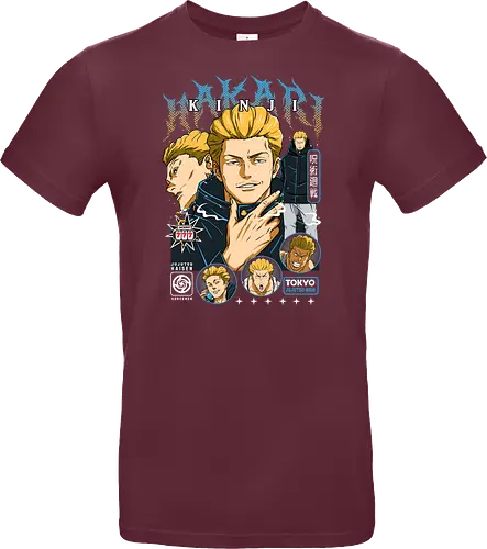 Kinji Hakari JJK Jackpot Energy