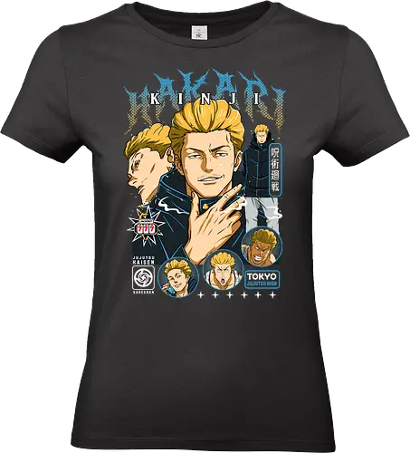 Kinji Hakari JJK Jackpot Energy