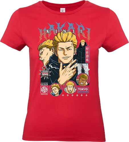 Kinji Hakari JJK Jackpot Energy
