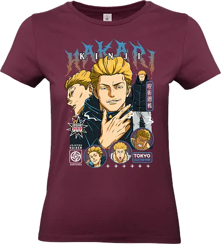Kinji Hakari JJK Jackpot Energy