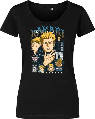 Kinji Hakari JJK Jackpot Energy