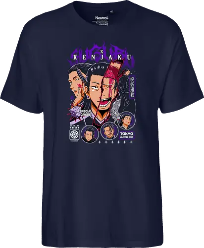 Kenjaku Suguru Geto JJK Ancient Evil