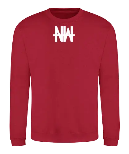 Niklas Wetterhahn - Wolf Logo - Sweatshirt