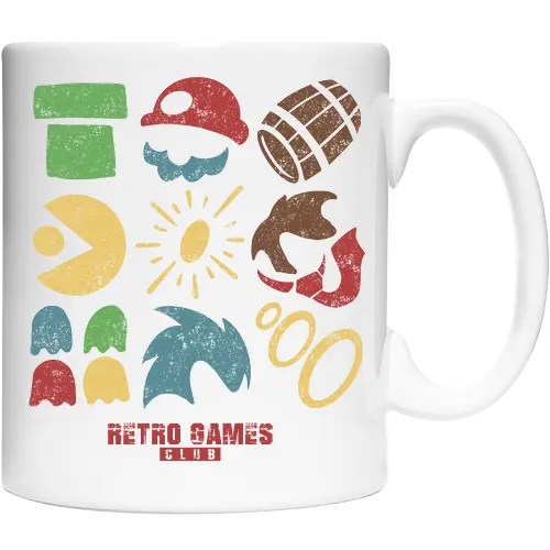 the retro club 