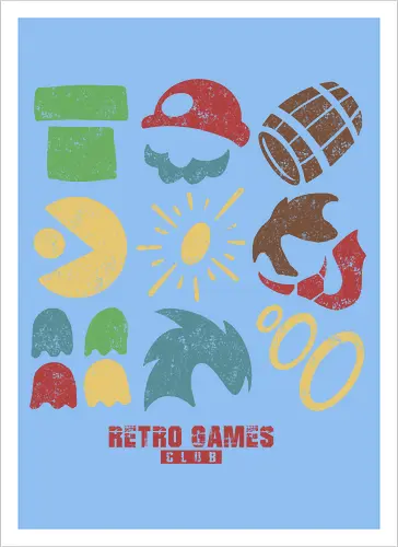the retro club 