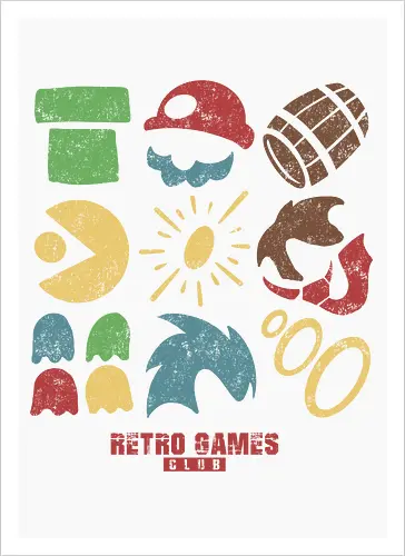 the retro club 