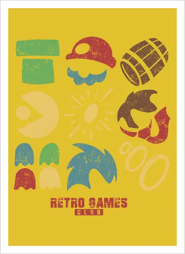 the retro club 
