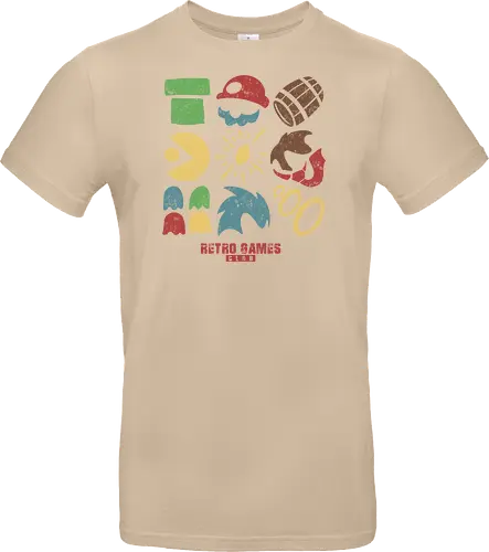the retro club 