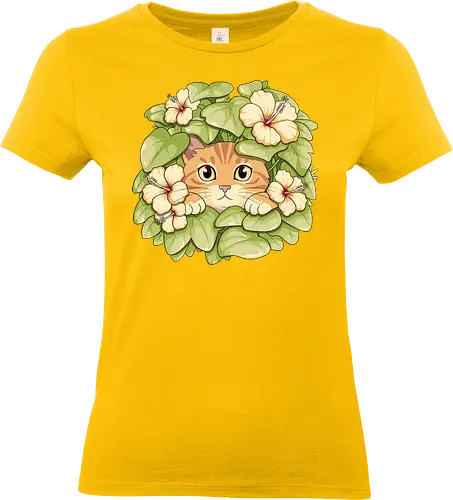 Garden Cat