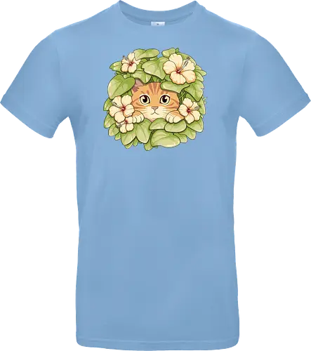 Garden Cat