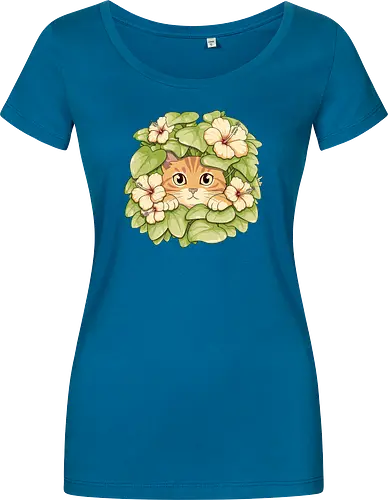 Garden Cat