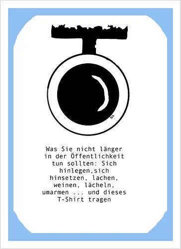 Dinge, die sie nicht in der Öffentlichkeit tun sollten - Überwachung, Kamera, KI, Kontrolle, Privatspäre - Kunstdruck