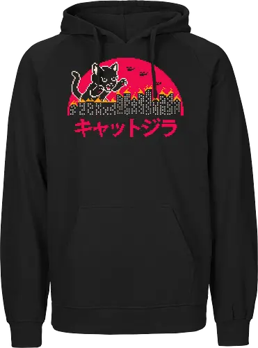 8-Bit Catzilla