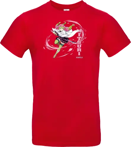 Slayer Mitsuri Kanroji Love Hashira Anime Design