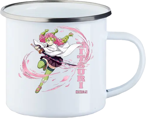 Slayer Mitsuri Kanroji Love Hashira Anime Design