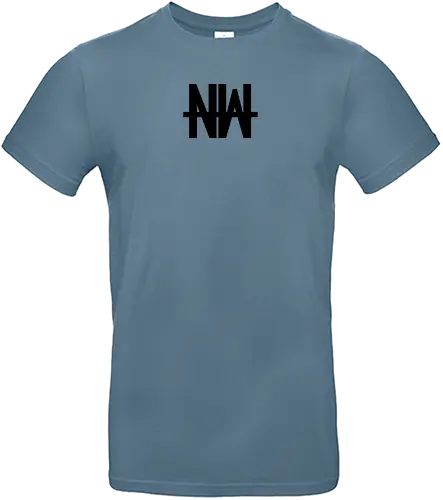 Niklas Wetterhahn - Wolf Logo - Standard T-Shirt