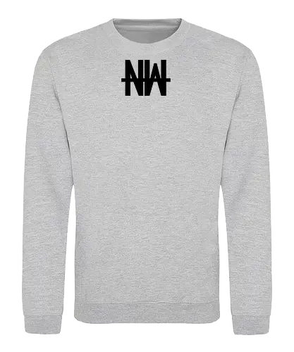 Niklas Wetterhahn - Wolf Logo - Sweatshirt