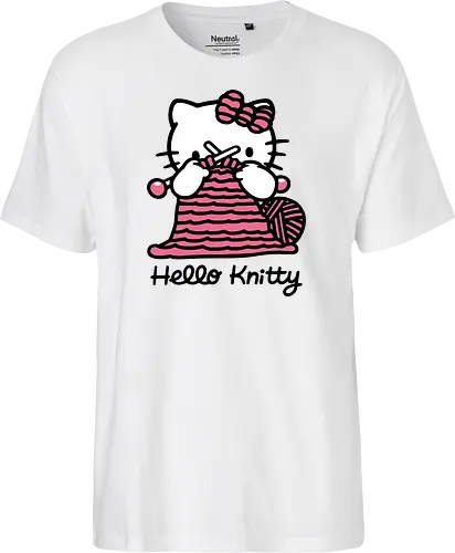 Hello Knitty