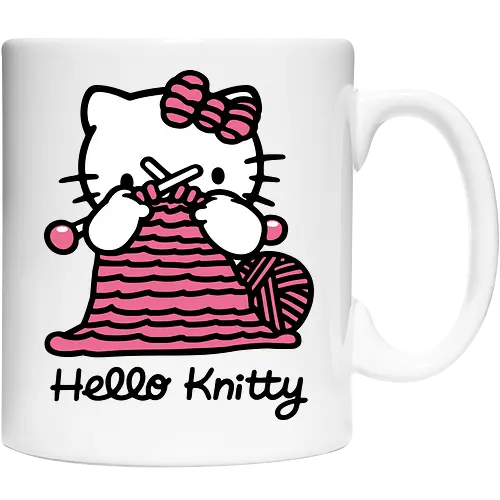 Hello Knitty