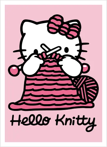 Hello Knitty