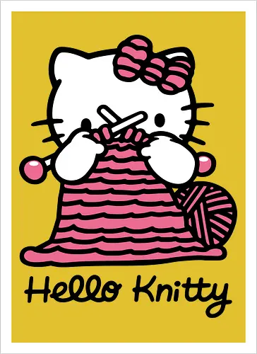 Hello Knitty