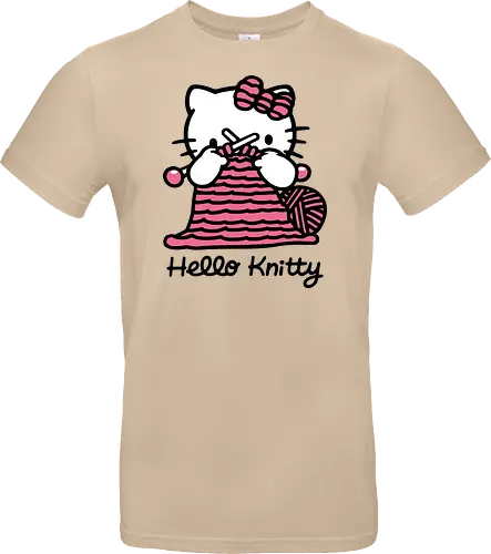 Hello Knitty