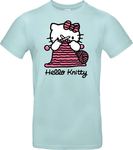 Hello Knitty