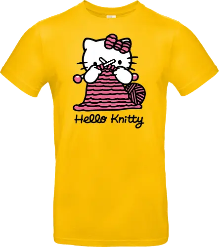 Hello Knitty
