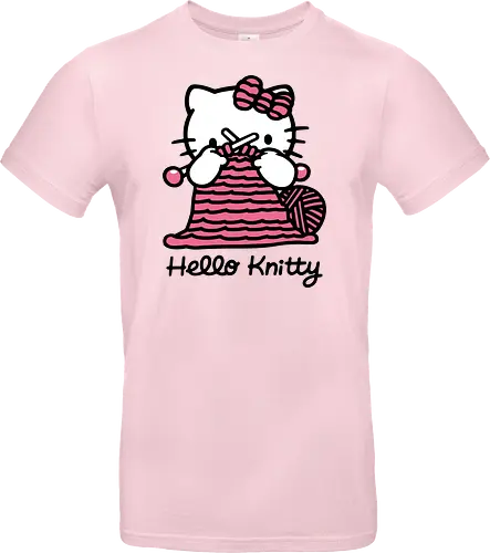 Hello Knitty