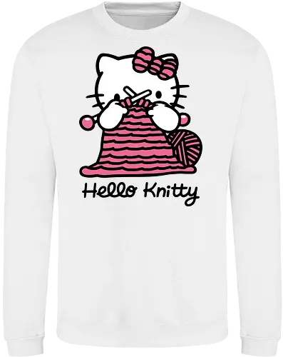 Hello Knitty