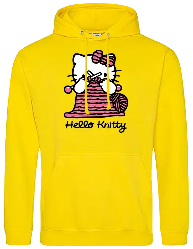 Hello Knitty