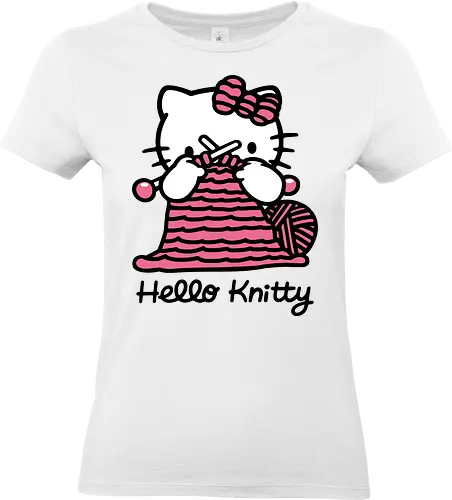 Hello Knitty