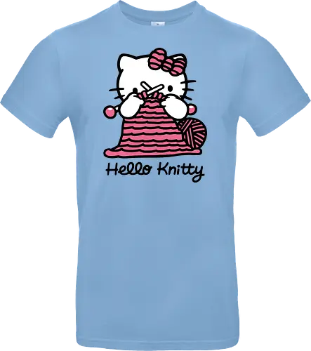 Hello Knitty