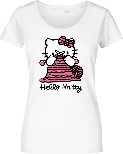 Hello Knitty