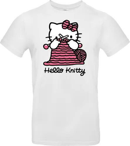 Hello Knitty