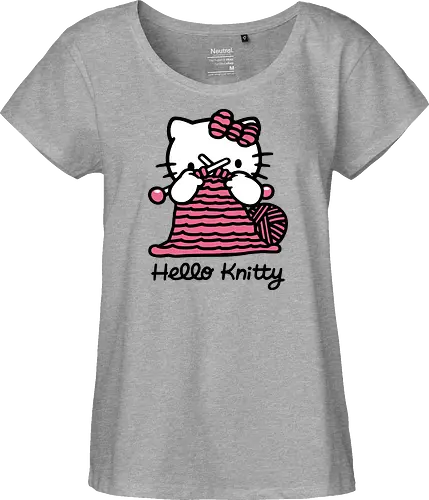 Hello Knitty