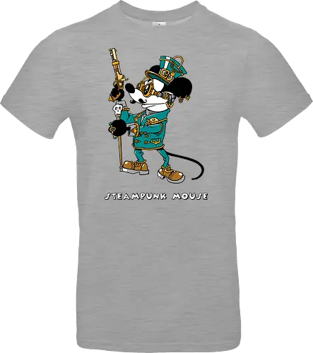 Steampunk Mouse