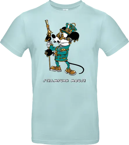 Steampunk Mouse
