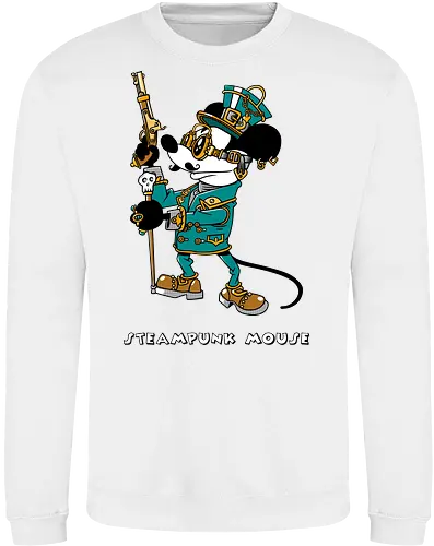 Steampunk Mouse