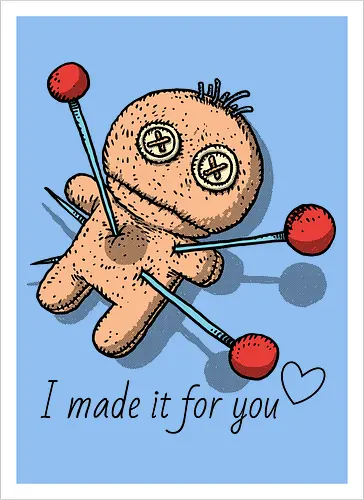 A gift from the heart