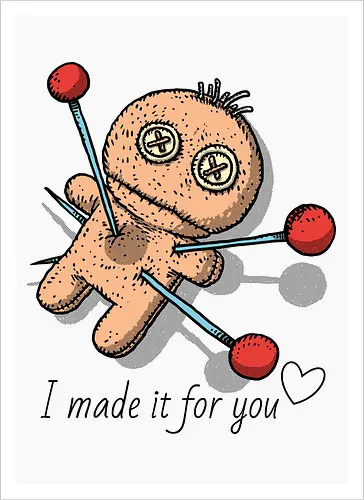 A gift from the heart