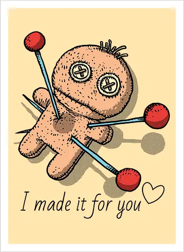 A gift from the heart