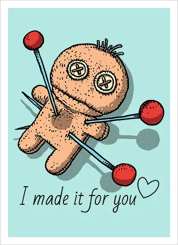 A gift from the heart