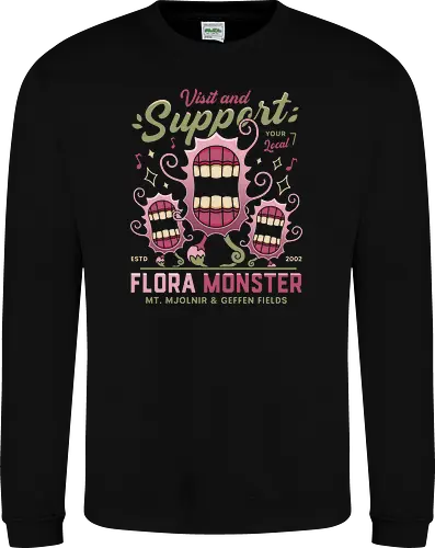 Support Geffen Field Flora