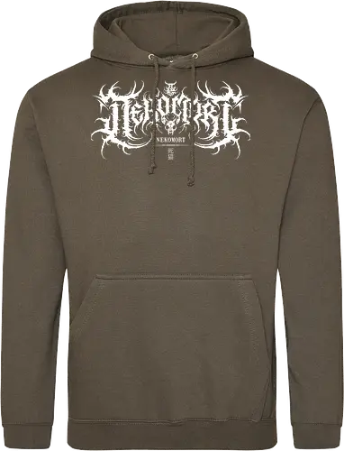 NekoMort Death Metal Logo