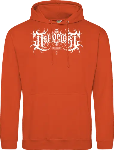 NekoMort Death Metal Logo
