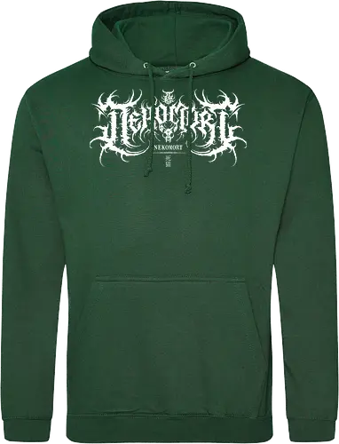 NekoMort Death Metal Logo