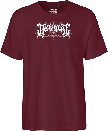 NekoMort Death Metal Logo