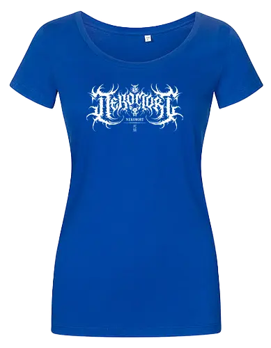 NekoMort Death Metal Logo