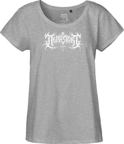 NekoMort Death Metal Logo
